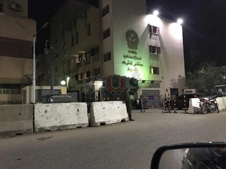 صور مستشفى الشرطة أسيوط