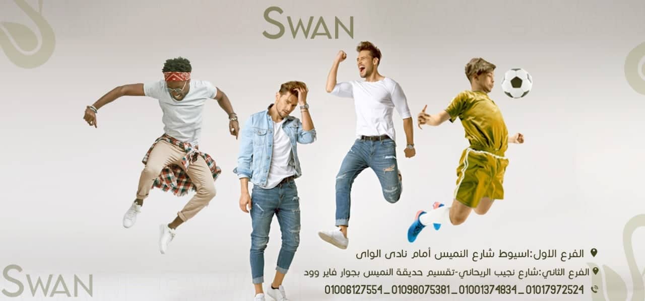 صور سوان أسيوط