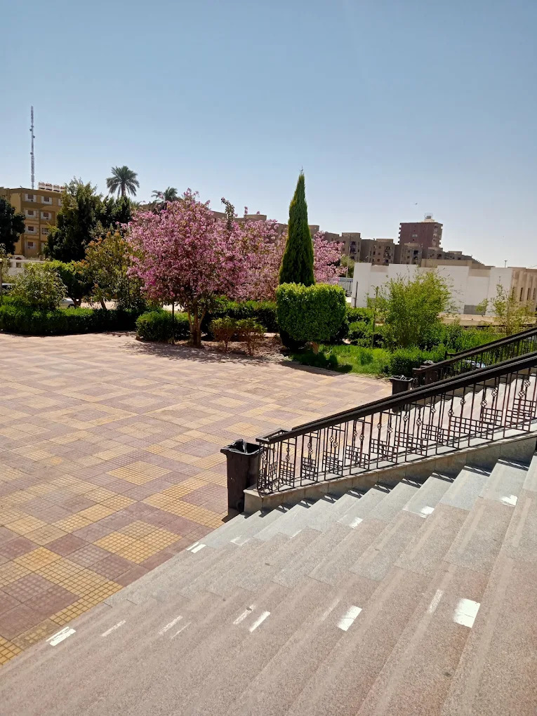 صور المستشفي الجامعي العيادات جامعة الأزهر بأسيوط